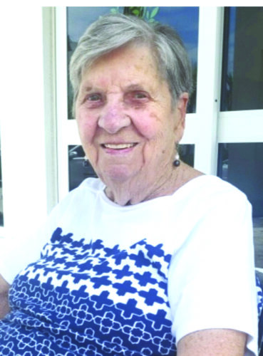 Margaret Jane Doll Haskins Worley